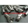 Stainless steel quick joint fittings couplings/ Fast connector pipe fittings