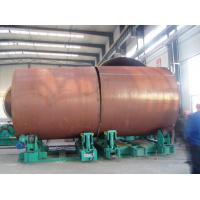 China Hydraulic Vessel Turning Rolls on sale