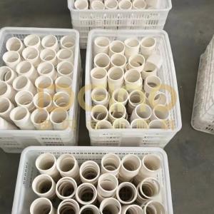 China Steel Plant Alumina Ceramics Impact Resistant High Alumina Ceramic Tiles supplier