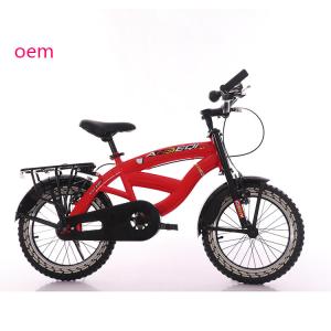 China 14 Inch Lightweight Childrens Bikes / Girls Boys Bmx Bike supplier