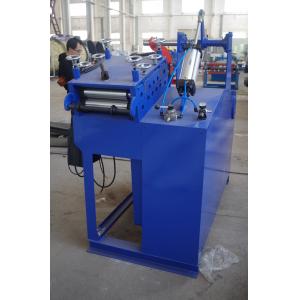 China CNC Control Automatic 2018 new type Metal Gutter Roll Forming Machine made in china wholesale