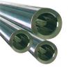Ground Polished Chrome Plated Hollow Steel Pipe Bar , Cold Drawn