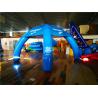 3m Diameter PVC Airtight Inflatable Canopy Tpop Up Air Tent
