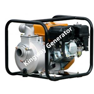 9.5Hp 7kw High Pressure Diesel Engine Water Pump For Auto Wash