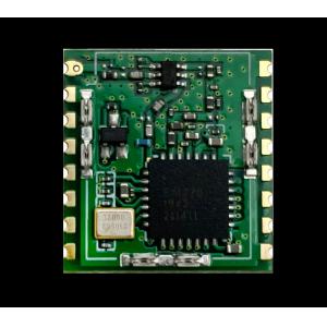 Logistic Tracking Industry Lora Iot Module Cansec 20dbm Lr1278na-G Sx1278