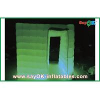 China Professional Photo Studio 12 Colors Commercial Grade Inflatable Photo Booth Custom Inflatable Products on sale
