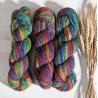 China Fancy Yarn, Handknitting Yarn, Rainbow Color Yarn, Acrylic Yarn wholesale