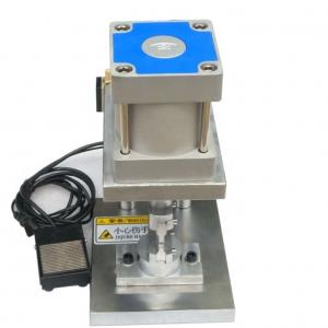 China FTTH Patch Cord Fiber Crimping Machine , Optic Connector Crimping Machine supplier