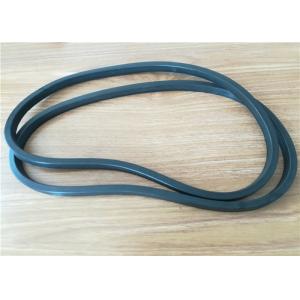 Hose Extrusion Epdm Molded Rubber Parts Durable Industrial Rubber Bands