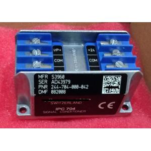 IPC704 244-704-000-042 Signal Conditioner For Sensors Standard Piezoelectric Materials