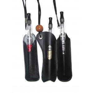 Health E-Cigarette Accessories, EGO Leather Lanyard