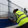 China Stackable Edge Protection Barrier Space-Saving Design Efficient for Storage and Transport wholesale