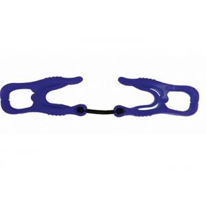 China Easy To Use Hand Protection Clips 1.29*6.38*0.74 for Gloves supplier