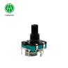 China Axle Sleeve Form 16mm Plastic Housing Rotary Encoder With Switch wholesale