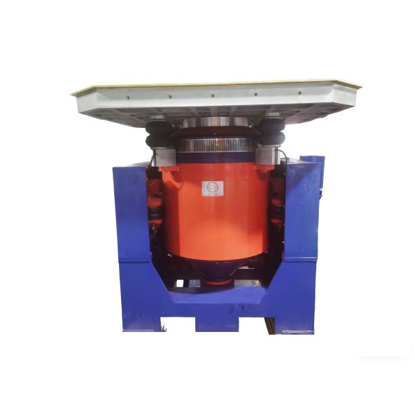 Adjustable Vibration Test Table Machine For Electronics Automotive And Mechanical Industries