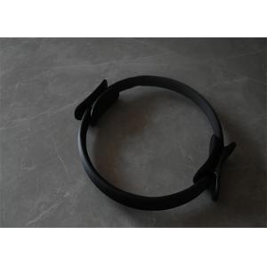 Foam Pads Magic Circle Pilates Ring 14 Inch Black Pilates Circle Ring