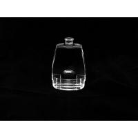 China 100ml Mini Empty Printing Perfume Glass Storage Bottles and Jars on sale