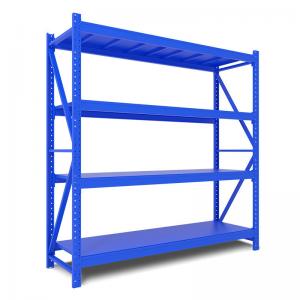 China Waterproof and Damp-proof Heavy Duty Steel Industrial Storage Shelves for Office Furniture supplier