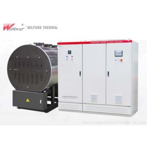 China No Noise Industrial Electric Hot Water Boiler , Large Hot Water Boiler Electric Heating supplier