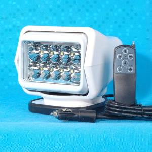 China Wireless 50w cree remote control led work light supplier