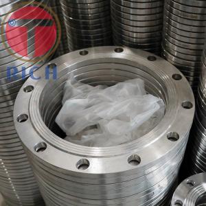 TORICH 304  Food Manufacturing Stainless Plate Flange Press Fitting