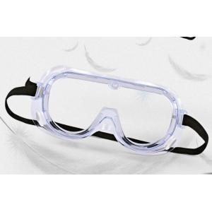 China Anti Virus Medical Protective Goggles Chemical Resistant Multiple Protections supplier