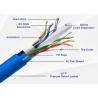 Cat5e Cat6 Cat6a Cat7 HDPE Indoor Outdoor Ethernet LAN Cable Network Ethernet