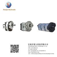 Durable Industrial Hydraulic Pump / Custom Gear Pump For Agricultural Equipment
