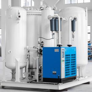 Filter-Based 50nm3 PSA Oxygen Generator for Medical Oxygen Production at Oxygen Plant