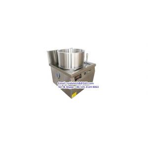 RDH Commercial Sugar Syrup Boiling Pot/ Sugar Dissolving Pot For Making Puffed Rice Candy