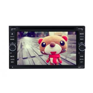 China Central Multimidia Car DVD Player With Electronic / Mechanical Anti - Shock System supplier