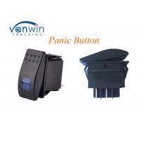 China DVR Accessories , Ship type 12V /24V Switch / Panic Button for Vehicle Power modification on sale