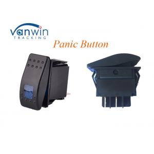 DVR Accessories , Ship type 12V /24V Switch / Panic Button for Vehicle Power modification