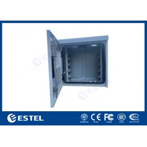 10U Wall Mount Telecom Rack Waterproof Outdoor Telecommunication Cabinet