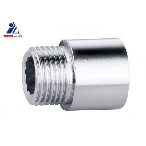 DIN259 Brass Fittings 300mm Chrome Plated Fitting
