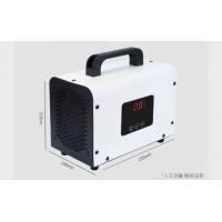 China Car Ozonator Air Purifier Small Ozone Generator Battery Powered on sale