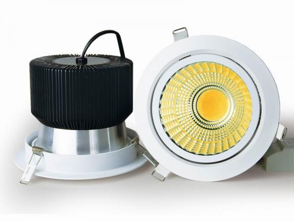 ÉPI Downlight de l'intense luminosité 40W LED de fabrication d'OEM fait dans la