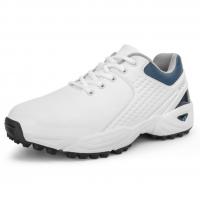 China PU Leather Men Golf Shoes Outdoor Men Casual Sports Shoes EU40-46 on sale