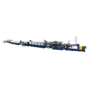 Woven Bag Tape Extruder Machine PP Tape Flat Yarn Extrusion Line
