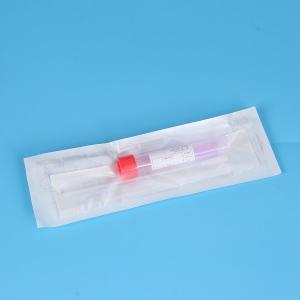 China Medium Flocked Disposable Virus Sampling Tube VTM Kit 5ml supplier