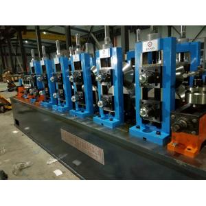 China High quality factory adjustable c shape steel profile  cold roll forming machine Metal Roll Forming Machines supplier