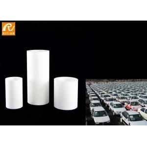 Automotive Transport Protection Film , Auto Body Protection Film No Adhesive Residue