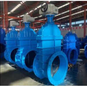 General Standard Cast Iron Gate Valve for Customized Service Needs