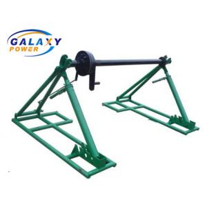 Drum Size1500mm 3T Mechanical Lifting Jack Stand Transmission Line Tool