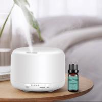 China Not Diluted Essential Oil Set With Wood Diffuser on sale