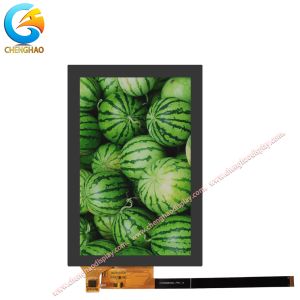 China 7 Inch Lcd Display Module MIPI Interface 1280x800 Ips Lcd Tft With Capacitive Touch wholesale
