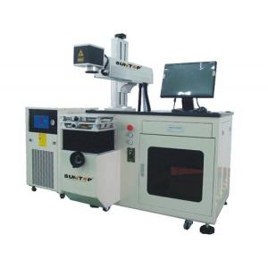 China High Precision 75W Diode Laser Marking Machine for Electronics and Auto Parts supplier