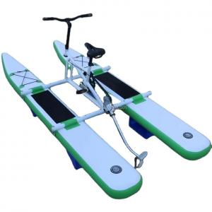 Max Capacity of 100-500kg Water Bicycle for Inflatable Fun and Outdoor Activities
