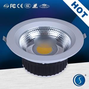 cob 30w led down light Purchasing - quality LED down light supplier