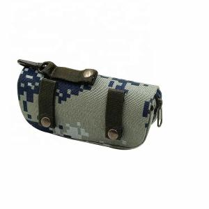 Stylish Camouflage Glasses Case EVA Sunglasses Case  163mm Length